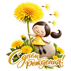 Стикер
