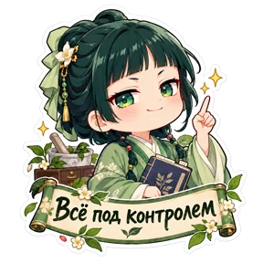 Стикер