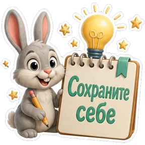 Стикер