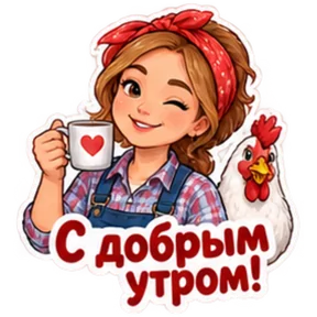 Стикер