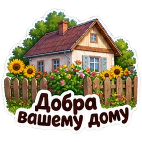 Стикер