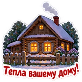 Стикер