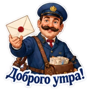 Стикер