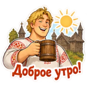 Стикер
