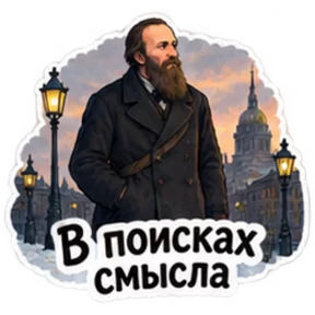 Стикер