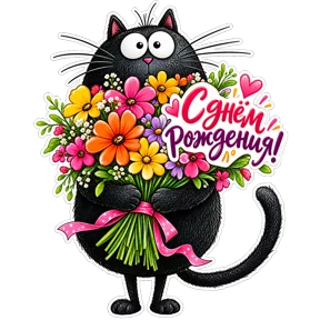 Стикер