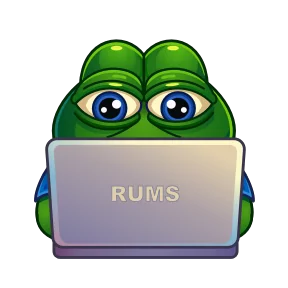 Стикеры RUMS