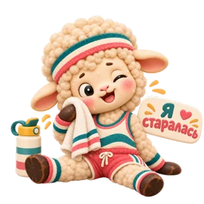 Стикер