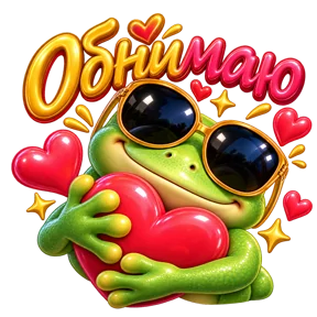 Стикер