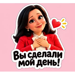 Стикер