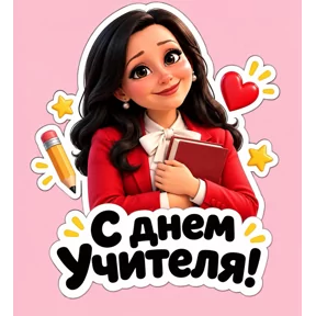 Стикер
