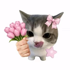 Стикер