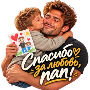 Стикер
