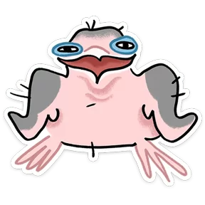 Стикер