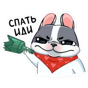 Стикер