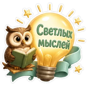 Стикер