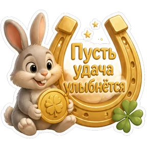 Стикер