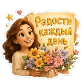 Стикер