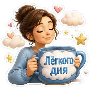 Стикер