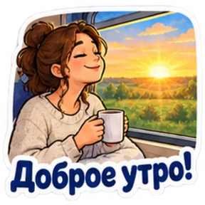 Стикер