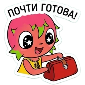 Стикер