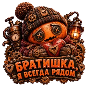 Стикер