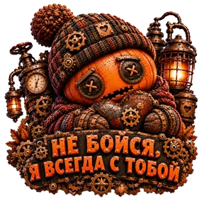 Стикер
