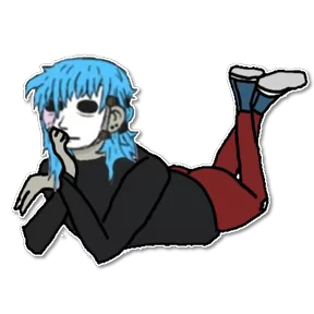 Стикер