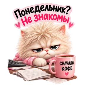 Стикер