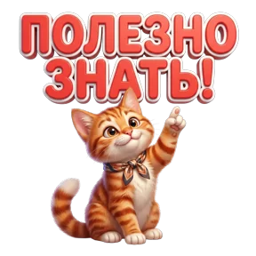 Стикер