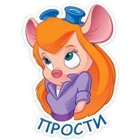 Стикер