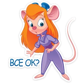 Стикер