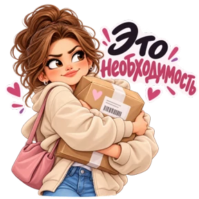 Стикер