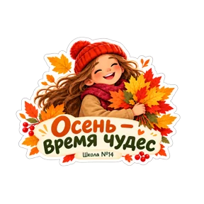 Стикер