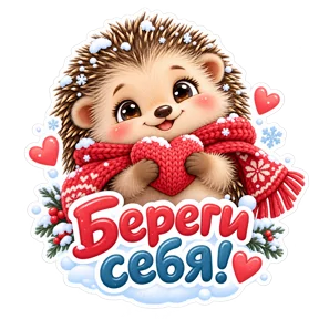 Стикер