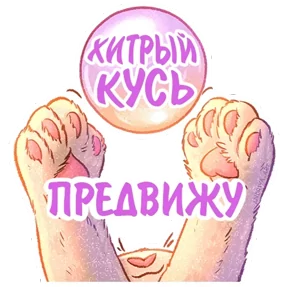 Стикер