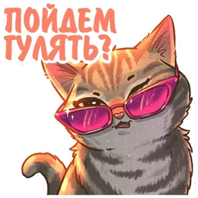 Стикер