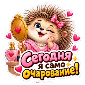 Стикер