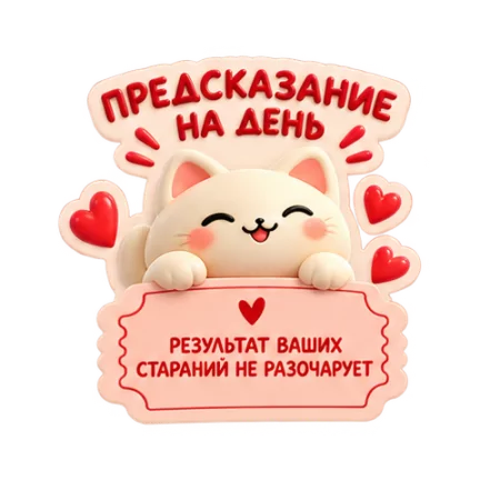Стикер