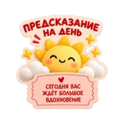 Стикер