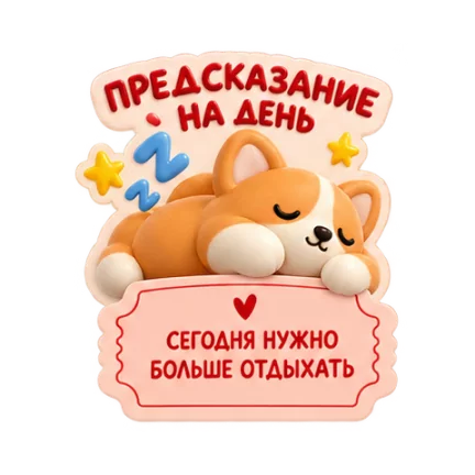 Стикер