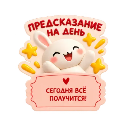 Стикер