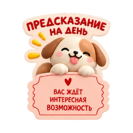 Стикер