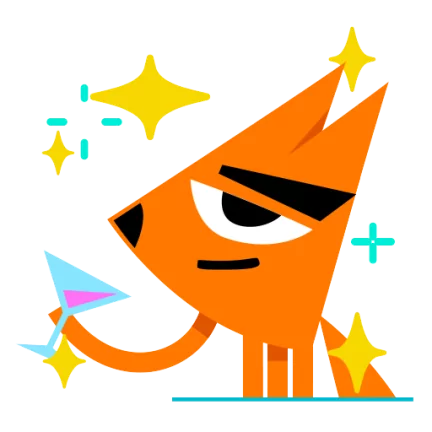 Стикер