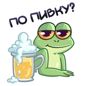Стикер