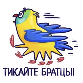 Стикер