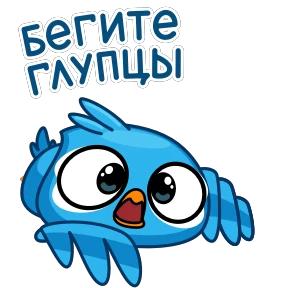 Стикер