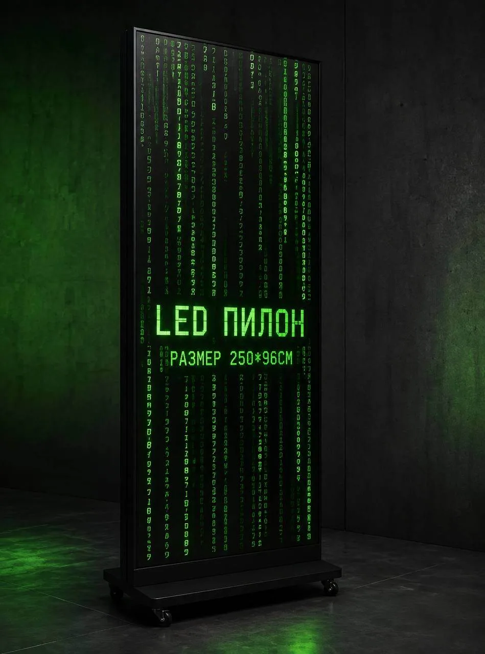 LED-пилон 79,7