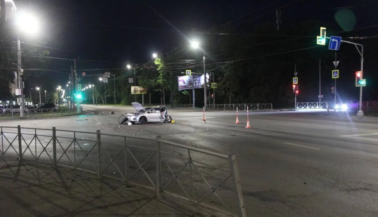 Фото Госавтоинспекции Пензенской области 