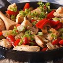 Шедевры Кулинарии